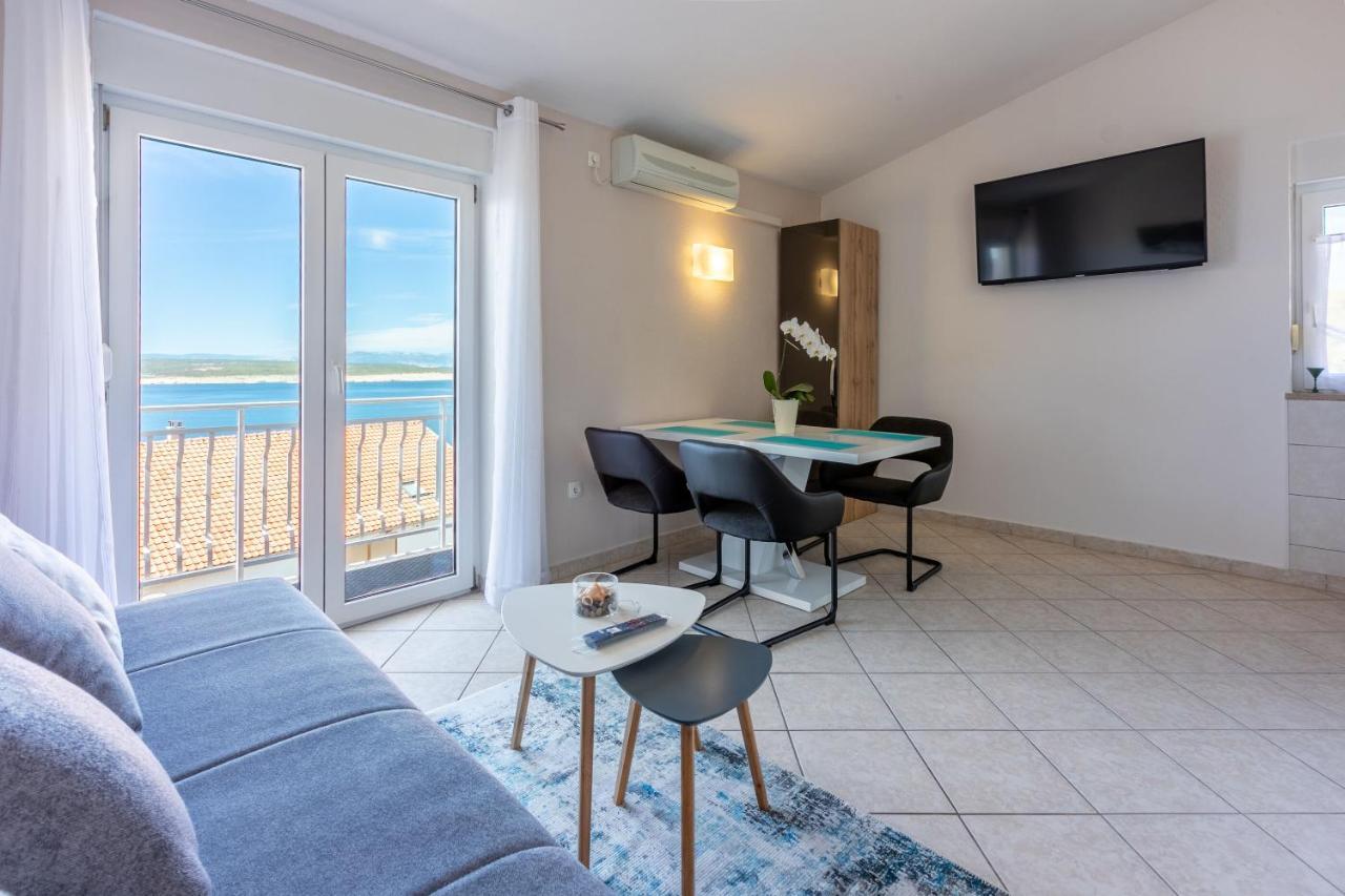 Apartments Porto Dramalj Εξωτερικό φωτογραφία
