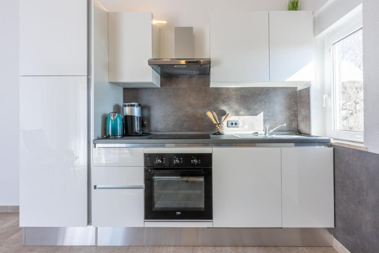 Apartments Porto Dramalj Εξωτερικό φωτογραφία