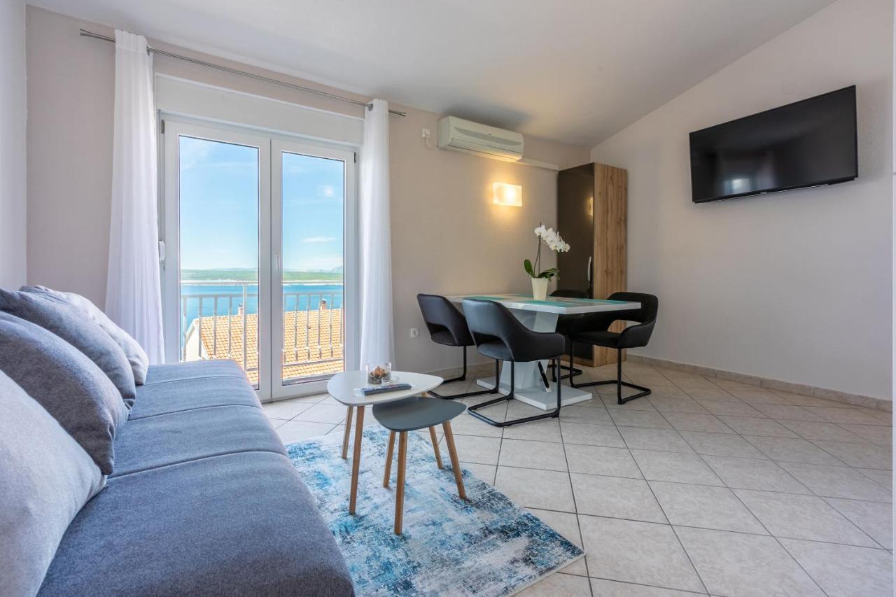 Apartments Porto Dramalj Εξωτερικό φωτογραφία
