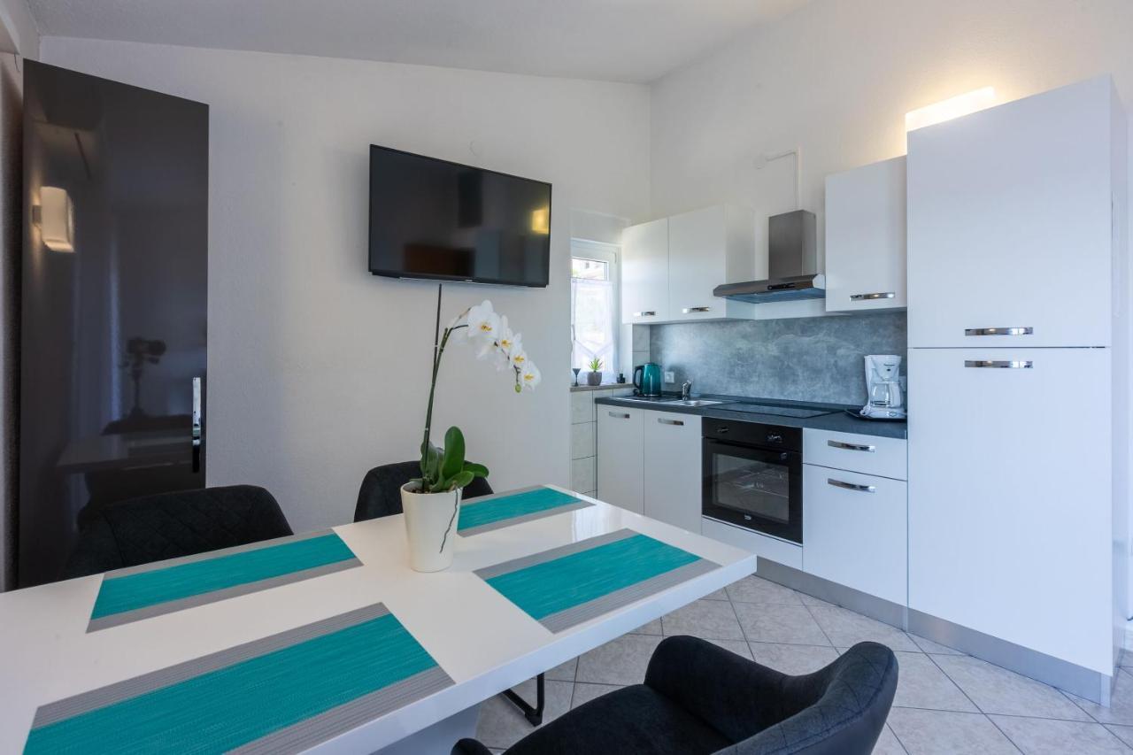 Apartments Porto Dramalj Εξωτερικό φωτογραφία