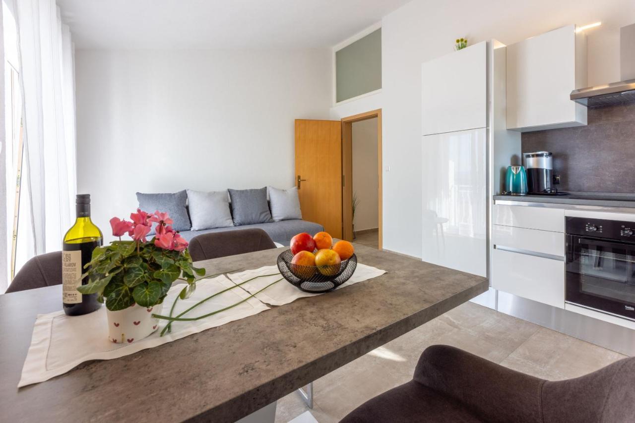 Apartments Porto Dramalj Εξωτερικό φωτογραφία