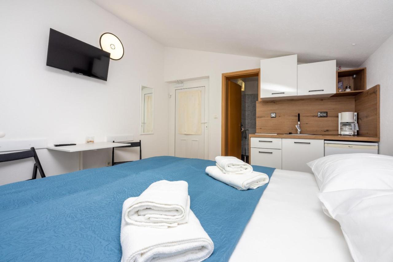 Apartments Porto Dramalj Εξωτερικό φωτογραφία