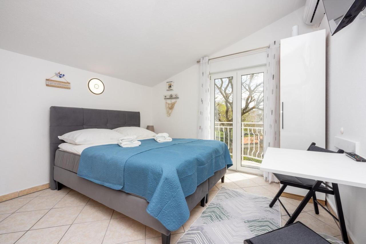 Apartments Porto Dramalj Εξωτερικό φωτογραφία
